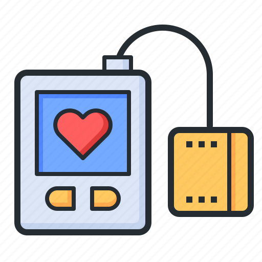 Control, health, help, blood pressure icon - Download on Iconfinder