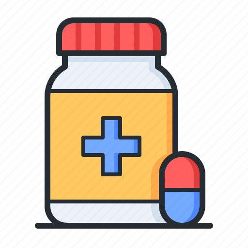 Medicine, pills, treatment, healthcare icon - Download on Iconfinder