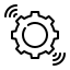 gear, setting, configuration, cogwheel, security, electronics, technology, sensors, sensor 