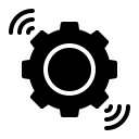 gear, setting, configuration, cogwheel, security, electronics, technology, sensors, sensor