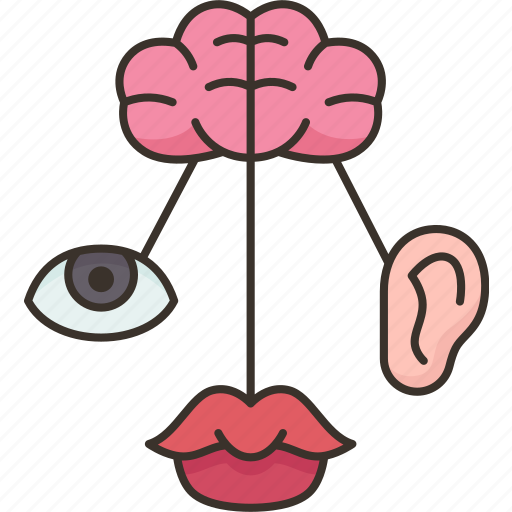 Sensory, development, senses, learning, experience icon - Download on Iconfinder