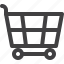 cart, shop, shopping, store 