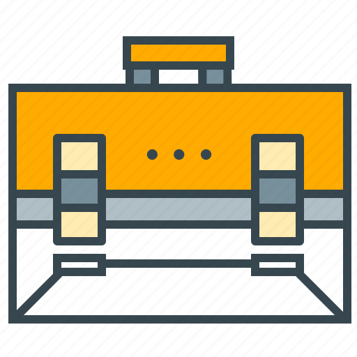 Briefcase, business, office, seo, suitcase icon - Download on Iconfinder