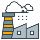 business, chimney, factory, production, seo, smoke