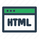 design, html, seo, web