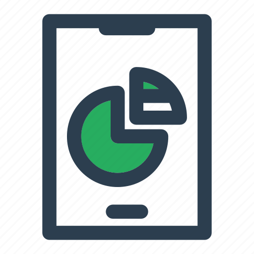 Analysis, internet, mobile, seo, smartphone icon - Download on Iconfinder