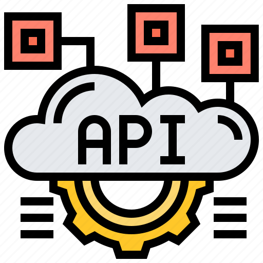 Api, cloud, custom, interface, program icon - Download on Iconfinder