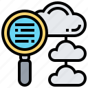 cloud, database, enterprise, exploration, search
