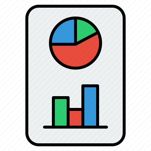 Analysis, business, finance, marketing, report, seo icon - Download on Iconfinder