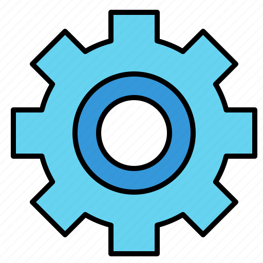 Cogwheel, configuration, gear, setting, settings, setup icon - Download on Iconfinder