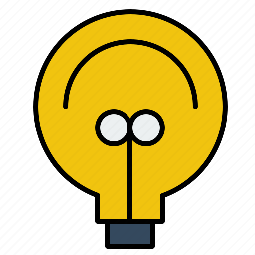 Bulb, business, idea, innovation, light icon - Download on Iconfinder