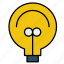 bulb, business, idea, innovation, light 
