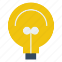 brain, bulb, creative, idea, innovation, light