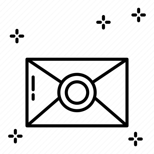 Seo, envelope, letter, message, mail, inbox icon - Download on Iconfinder