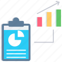 bar chart, dashboard, diagrams, metrics, pie chart, report, statistics