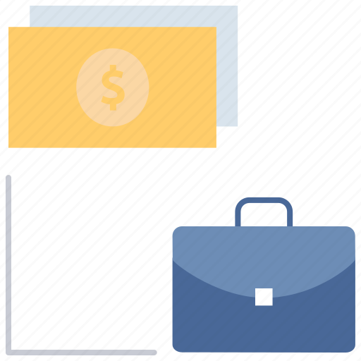 Briefcase, budget, business, cash, investment, planning, seo icon - Download on Iconfinder