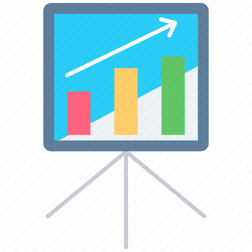 Analytics, dashboard, presentation, seo, seo marketing, statistics icon - Download on Iconfinder
