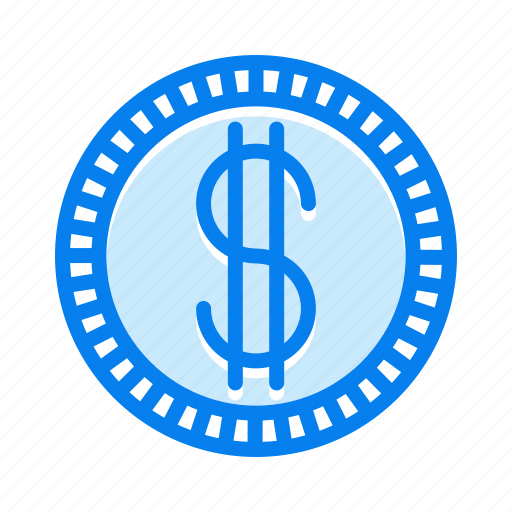 Coin, dollar, currency, finance, money icon - Download on Iconfinder
