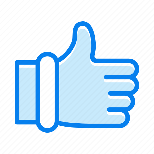 Vote, like, thumbs icon - Download on Iconfinder