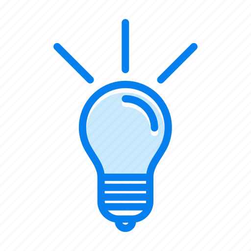 Idea, lamp, seo, marketing icon - Download on Iconfinder