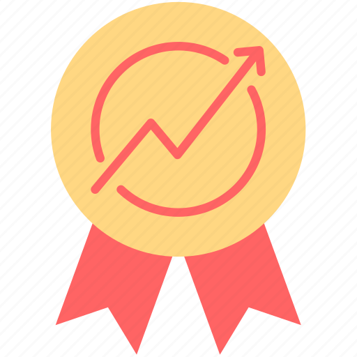 Badge, award, winner, reward, medal, star, prize icon - Download on Iconfinder