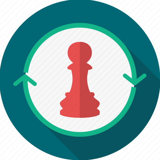 Chess, management, strategy, business, game, piece icon - Download on Iconfinder
