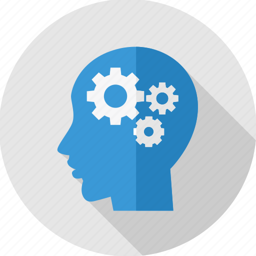 Brain, content, management, human, mind, process icon - Download on Iconfinder