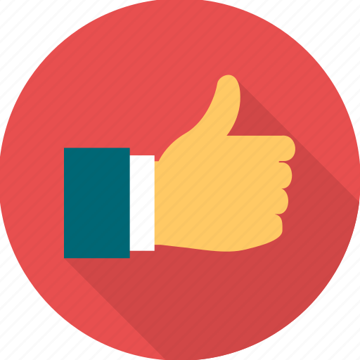 Gesture, like, thumb, thumbsup, yes, hand, approve icon - Download on Iconfinder