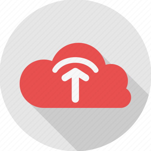 Cloud, computing, server, upload, database, storage icon - Download on Iconfinder