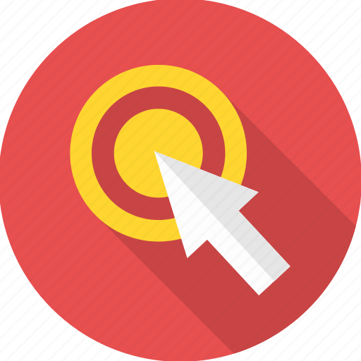 Area, click, focus, pointer icon - Download on Iconfinder