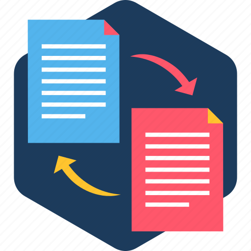 Copy, paste, document, duplicate, file, page, paper icon - Download on Iconfinder