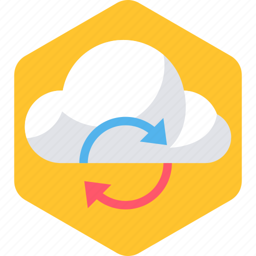Cloud, download, upload, computing, connection, internet, network icon - Download on Iconfinder