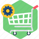 cart, empty, commerce, ecommerce, shop, shopping, trolley