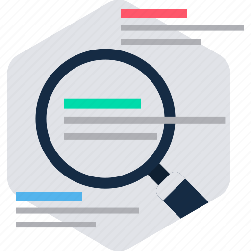 Find, search, zoom, glass, magnifier, magnifying, view icon - Download on Iconfinder