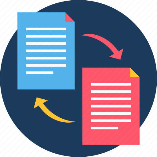 Copy, paste, document, file, format, page, paper icon - Download on Iconfinder