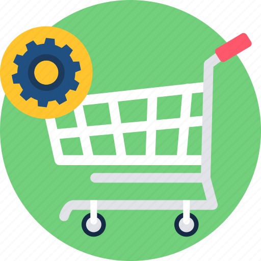 Cart, trolley, commerce, ecommerce, sale, shop, shopping icon - Download on Iconfinder