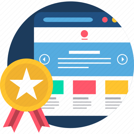 First, page, rate, rating, document, web, website icon - Download on Iconfinder