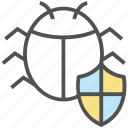antivirus, bug protection, bug shield, protection, security, virus protection