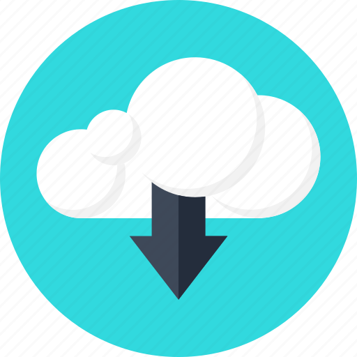 Cloud, data, download, files, information, server, web icon - Download on Iconfinder