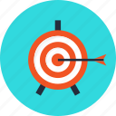 aim, arrow, goal, seo, setting, target, win