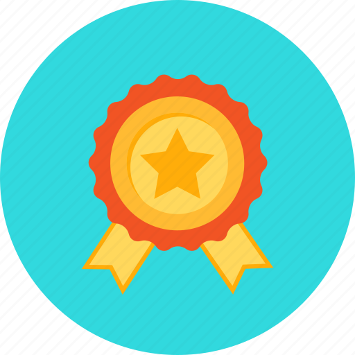 Award, champion, gold, medal, official, trophy, win icon - Download on Iconfinder