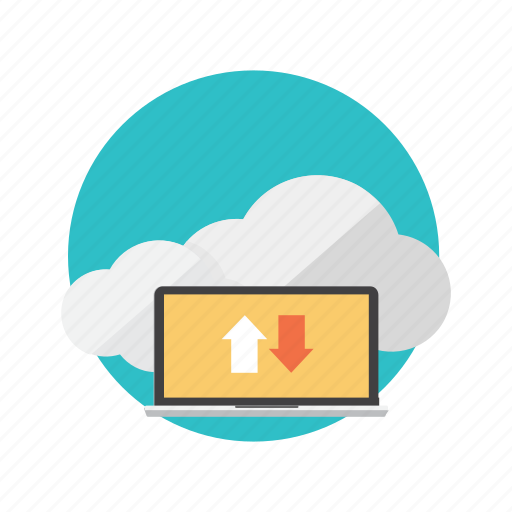 Cloud, computing, communication, internet, web icon - Download on Iconfinder