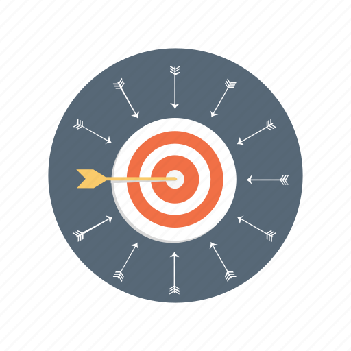 Achievement, target, aim, goal, success icon - Download on Iconfinder