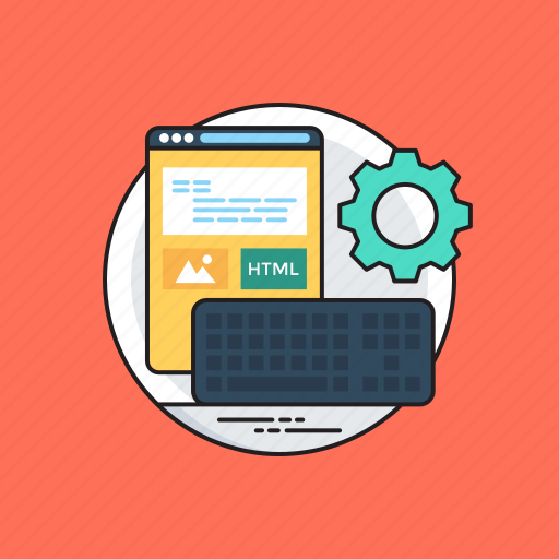 Html, programming, web coding, web development, web programming icon - Download on Iconfinder