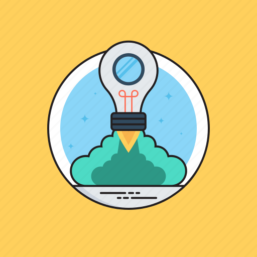 Creativity, imagination, innovation and discovery, inspiration, invention and innovation icon - Download on Iconfinder