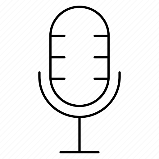 Mike, microphone, speaker, audio icon - Download on Iconfinder