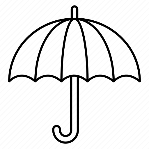 Protection, umbrella, safety, rain icon - Download on Iconfinder