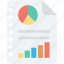 bar graph, business report, graph report, pie chart, statistics 
