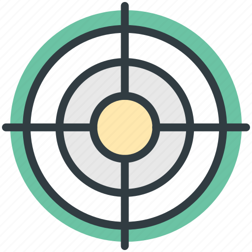 Aim, dartboard, game, goal, target icon - Download on Iconfinder