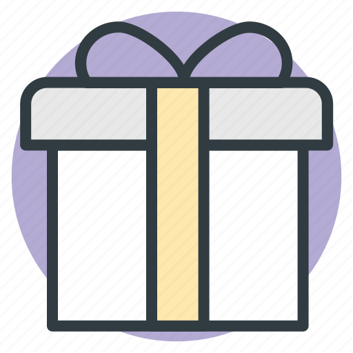 Celebrations, giftbox, party, present, xmas icon - Download on Iconfinder